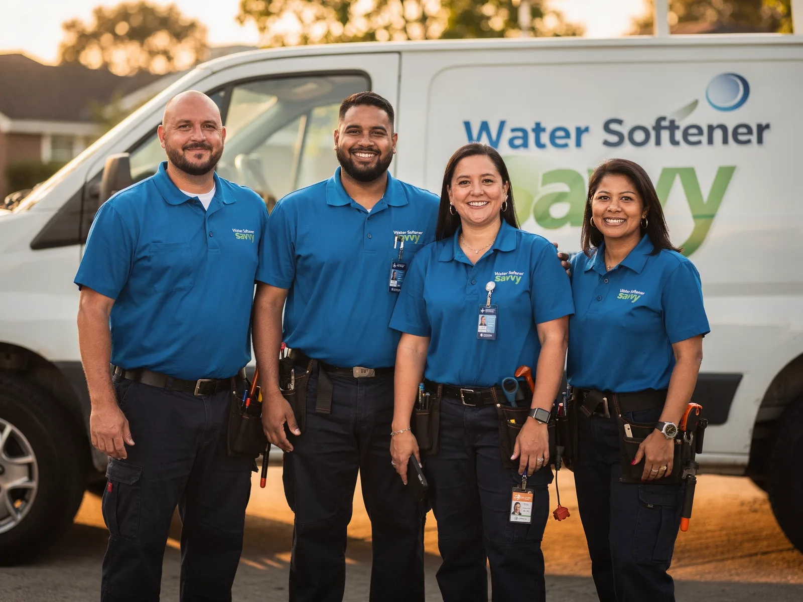Water Softener Installation company in Richmond, TX