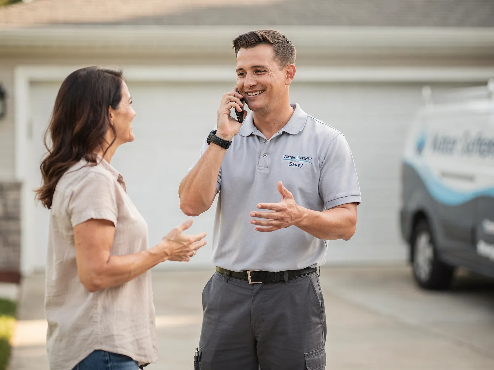 Water Softener Installation Richmond, TX FAQs